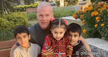 Alberta man helps family escape Afghanistan: ‘It’s not for the faint of heart’