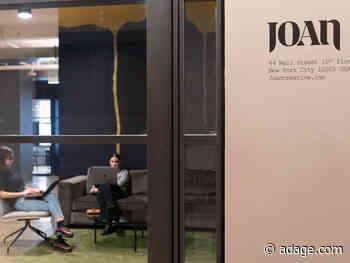 Joan nearly doubles size with 30 new hires
