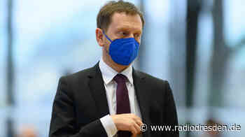 Sachsen will Corona-Kurs bis 9. Januar beibehalten - Radio Dresden