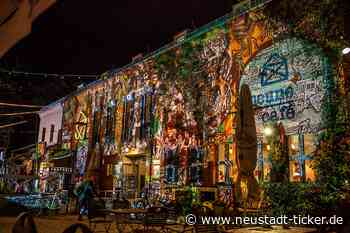 70 Jahre Scheune Dresden - Neustadt-Geflüster