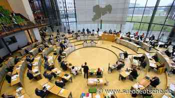 Landtag - Dresden - Landtag wählt sächsische Vertreter für Bundesversammlung - Politik - SZ.de - Süddeutsche Zeitung - SZ.de