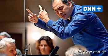 Tugan Sokhievs Debüt am Pult der Sächsischen Staatskapelle Dresden - Dresdner Neueste Nachrichten