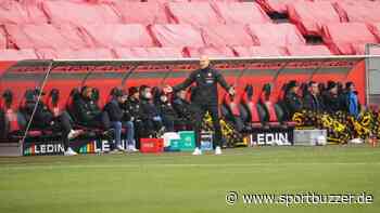 Mangelnde Konstanz und Stabilität: Dynamo Dresden mit wechselhafter Hinrunde - Sportbuzzer