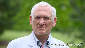 KV-Chef: Neuer Impfstoff könnte Impfquote deutlich erhöhen - Süddeutsche Zeitung