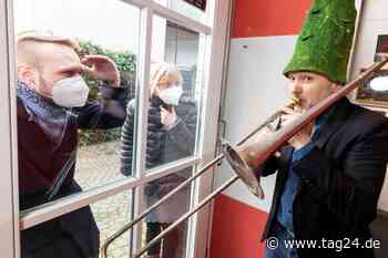 "Funkelfenster" in Dresden: Theater-Schau aus dem FriedrichstaTT Palast geht weiter - TAG24