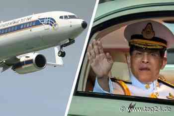 Thai-König Rama X. "verfliegt" sich nach Dresden: Was er dann tut, ist total absurd - TAG24