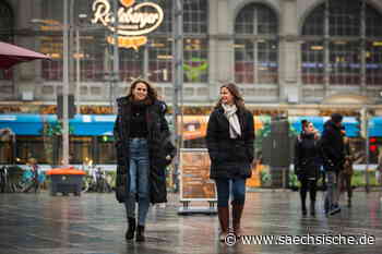 Dresden: Wie hat sich der Wiener Platz entwickelt? - Sächsische.de