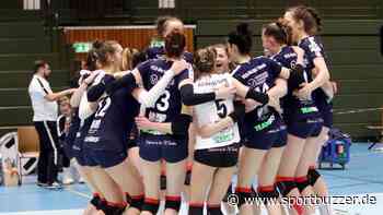 VC Olympia Dresden glänzt mit zwei Siegen - Sportbuzzer