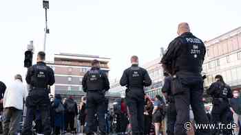 Dresden: Corona-Demo - Polizei nennt Details - fr.de