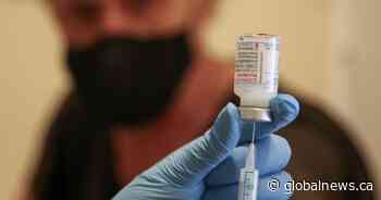 All Albertans 18+ can now book COVID-19 vaccine booster appointments