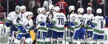 COVID-19: les Canucks en bien meilleure forme que l’an dernier