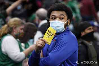 How should you be wearing masks as coronavirus cases surge? - WTOP