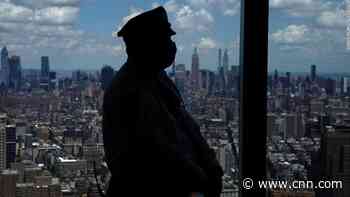 NYPD issues mask mandate as more officers call out sick