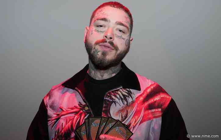 Post Malone teams up with ‘Magic: The Gathering’