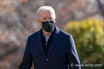 Watch: Biden to pledge 500M free COVID-19 tests to counter omicron