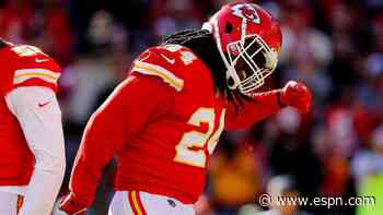 Tomlin: Steelers don't regret Ingram trade to KC