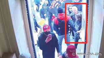 81-year-old US Capitol rioter sentenced to three years of probation