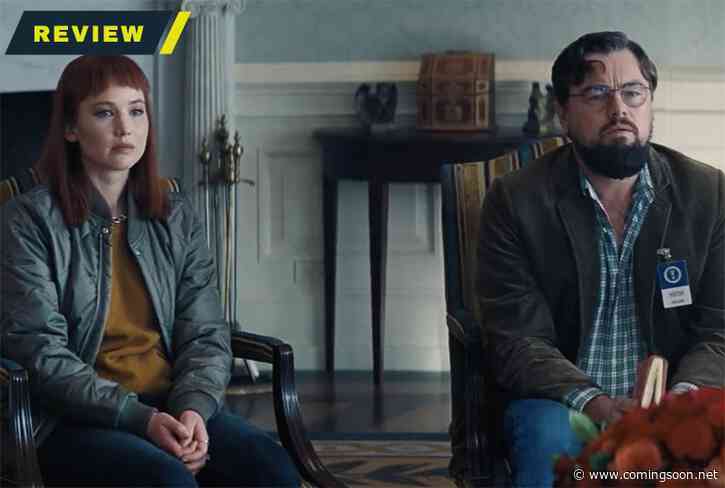 Don’t Look Up Review: A Moderately Funny Satire With an Important Message
