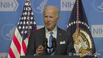 WATCH LIVE: President Biden announces COVID plans, as Omicron spreads