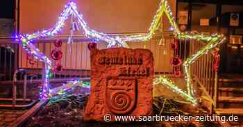 So schön ist die Weihnachtsdeko in Homburg, Bexbach und Kirkel - Saarbrücker Zeitung
