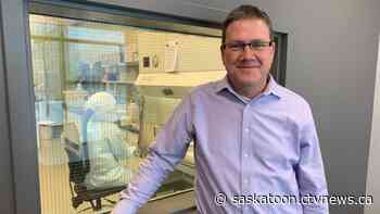 COVID-19 vaccine under development in Sask. could be used as booster dose