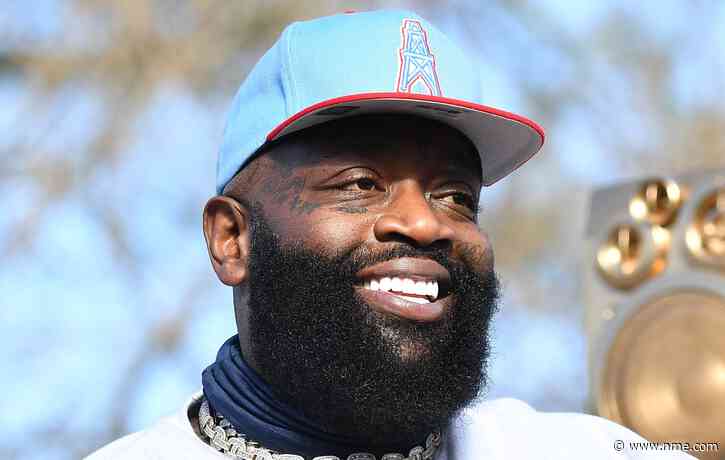 Rick Ross leaves interview to use the bathroom – but doesn’t return