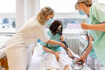 Klinikum Chemnitz sucht dringend Leute für diese Bereiche! - TAG24