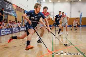 Floorfighters scheitern im Pokal knapp - Freie Presse