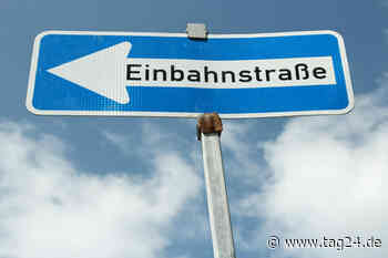 Baustellen Chemnitz: Achtung, diese Straße in Chemnitz wird ab Donnerstag zur Einbahnstraße - TAG24