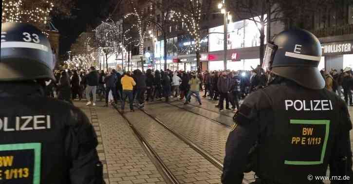 Heidelberg/Mannheim:  Die Reaktionen auf Demos gegen Corona-Maßnahmen (plus Fotogalerie/Update)