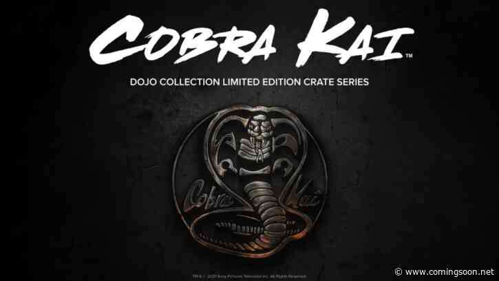 Loot Crate Partners with Netflix For Cobra Kai Limited Edition Crate Series