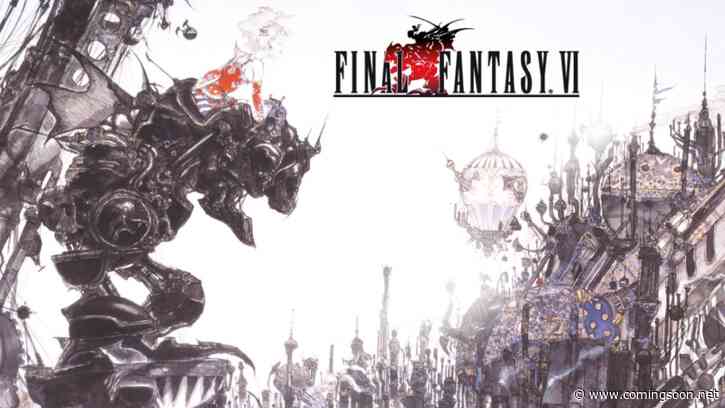 Final Fantasy VI Pixel Remaster Delayed Until 2022