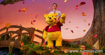 Revisiting Childhood Wonder With Winnie the Pooh and Emmet Otter