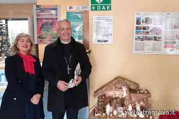 Mons. D'Ascenzo incontra i giovani: al Liceo "Vecchi" il suo messaggio augurale - TraniViva