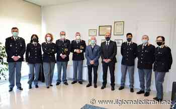 Barletta-Andria-Trani, gli auguri del Questore: «Siamo Polizia di prevenzione e prossimità». I numeri - ilgiornaleditrani - Radio Bombo