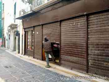 Trani, furto con scasso di prosciutti in una nota salumeria - ilgiornaleditrani - Radio Bombo