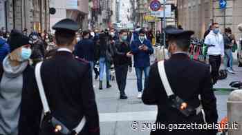 Controlli anti Covid a Barletta-Andria-Trani: 26 persone sanzionate - Gazzetta del Sud