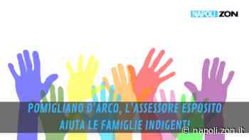 Pomigliano d'Arco, voucher alimentari per 1835 famiglie - Napoli ZON - Napoli.zon