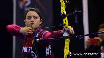 Tatiana Andreoli è di bronzo al Berlin Open - La Gazzetta dello Sport