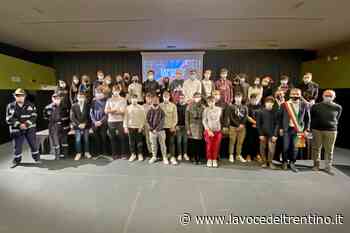 Arco: il benvenuto ai nuovi maggiorenni - la VOCE del TRENTINO