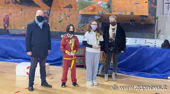 Tiro con l'arco: le giovani promesse venete Filippo Caporello e Gaia Stevanato premiate a Volpago del Montello - Qdpnews