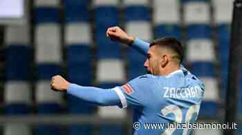 Lazio, Zaccagni sfoggia arco e freccia: il club lo esalta sui social - FOTO - La Lazio Siamo Noi