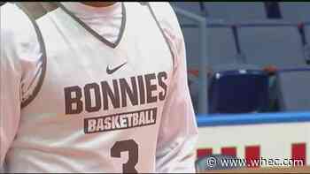 St. Bonaventure requiring proof of vaccination for basketball games