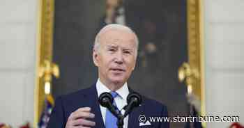 Biden to pledge 500M free COVID-19 tests to counter omicron