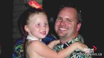 Dad makes it his mission to send daughter off with love and digital memories