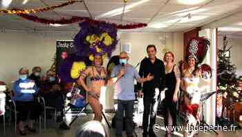 Montech. L’Ehpad Le Parc fête Noël avant l’heure - ladepeche.fr