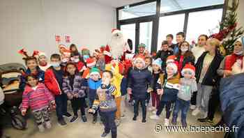 Montech. On a fêté Noël à l’école de rugby - ladepeche.fr