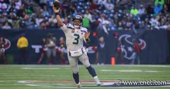 NFL 2021: How to watch Seahawks vs. Rams, Washington vs. Eagles on Fox on Tuesday     - CNET
