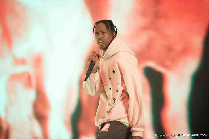 Travis Scott Resumes ‘Utopia’ Album Promotion Post-Astroworld Tragedy