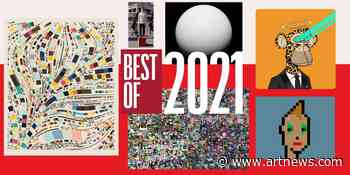 The Year of the NFT: How an Emerging Medium Went Mainstream in 2021